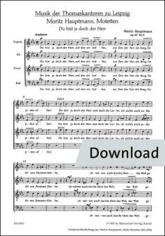 3 Motetten Download