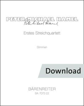 First String Quartet 