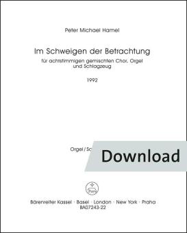 In the silence of contemplation Download