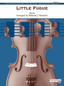 Little Fugue Standard