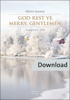 God Rest Ye Merry, Gentlemen Download