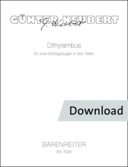 Dithyramb Download