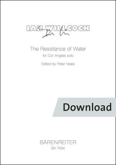 The Resistance Of Water 