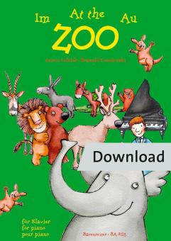 At the zoo Download