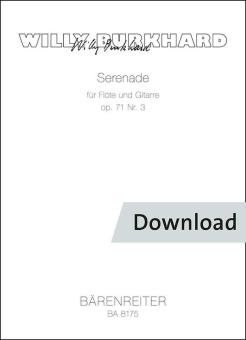 Serenade op. 71/3 Download