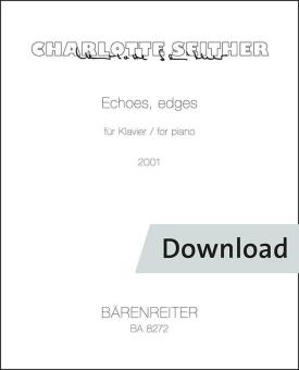 Echoes, Edges 