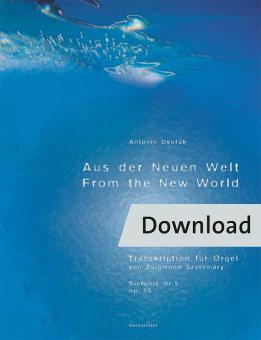 Symphony No. 9 op. 95 'From the New World' Download