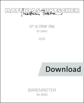 On clear day Download