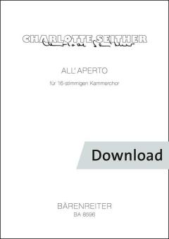 All'Aperto Download