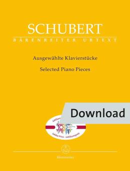 Selected Piano Pieces Download
