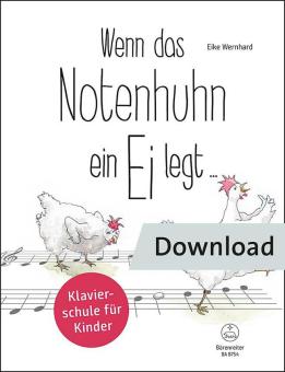 When the music chicken lays an egg ... Download
