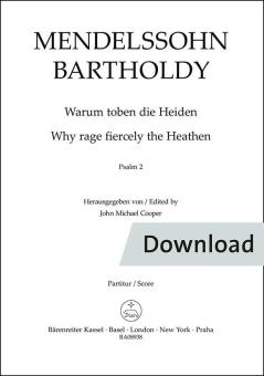 Why do the pagans rage Download