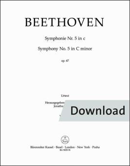 Symphony No. 5 in C minor op. 67 Download