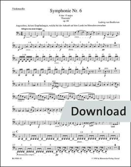 Symphony No. 6 in F major op. 68 Download