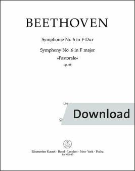 Symphony No. 6 in F major op. 68 Download