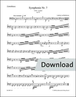Symphony No. 7 in A major op. 92 Download