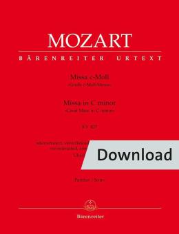 Missa in C minor KV 427 Download