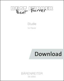 Study for piano Download