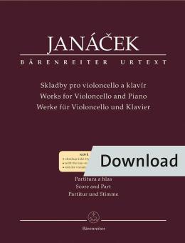 Works for Violincello and Piano Download