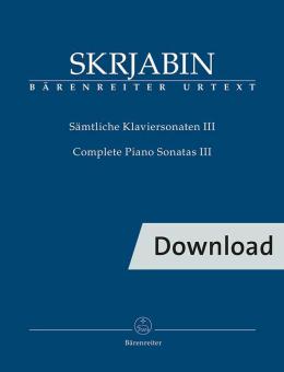 Complete Piano Sonatas 3 Download