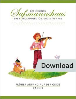 Early Beginning on the Violin 1 Download