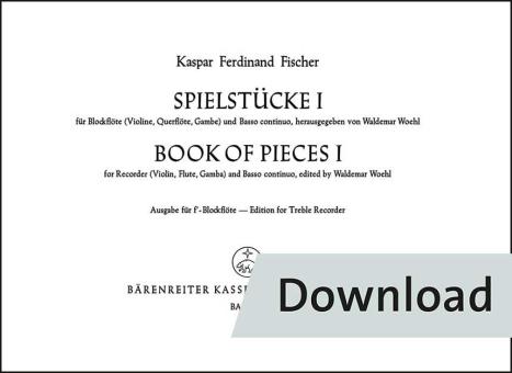 Pieces from the suite collection 'Le Journal du Printemps' 
