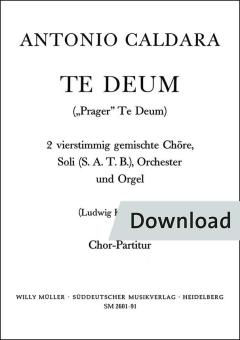 Prague Te Deum Download