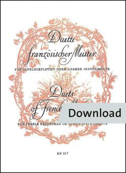 Duets of French Masters Download