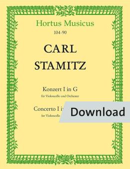 Concerto No. 1 in G major Download