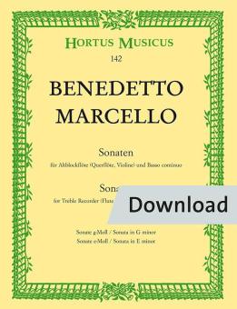 6 Sonatas Book 2 Download