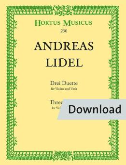 3 Duets op. 3 Download
