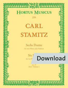 6 Duets op. 27 Issue 1 Download