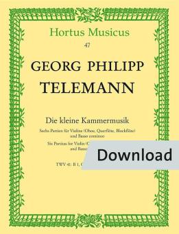 The Little Chamber Music Download