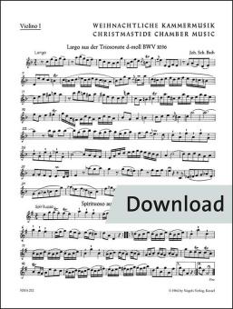 Christmas chamber music Download