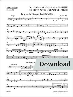 Christmas chamber music Download