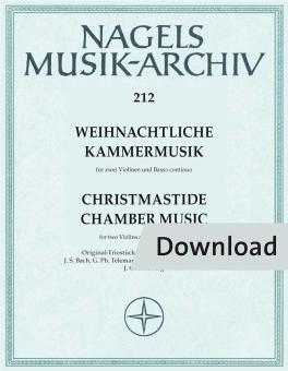 Christmas chamber music Download