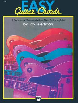 Easy Guitar Chords 