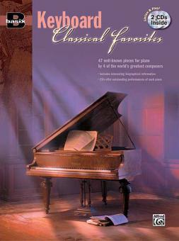 Basix: Keyboard Classical Favorites 