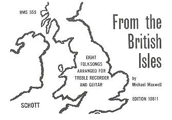 From The British Isles Standard