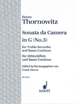 Sonata da Camera 