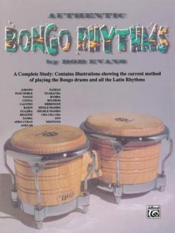 Authentic Bongo Rhythms 