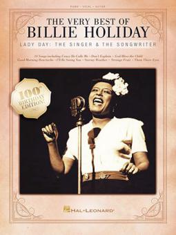 Billie's Blues (I Love My Man) 