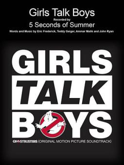 Girls Talk Boys 