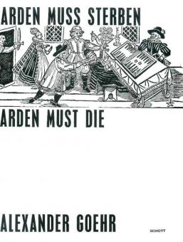 Arden Must Die Op. 21 