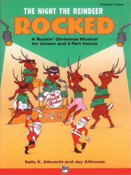 The Night The Reindeer Rocked! 
