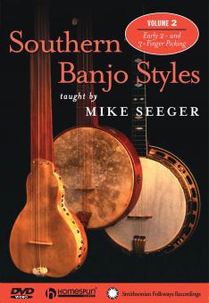 Southern Banjo Styles 2 