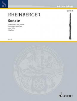 Sonata Op. 105A Standard