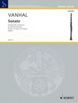 Sonata Eb Major Standard