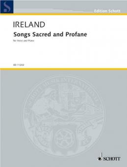 Songs Sacred and profane Standard