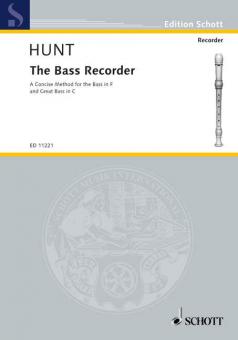 The Bass Recorder Standard